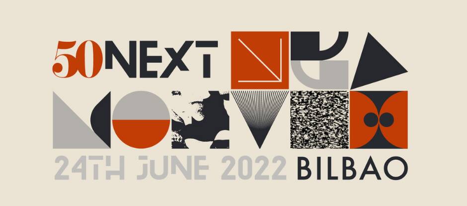 50 Next returns on 24th June with a live event in Bilbao