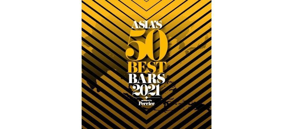 Asia’s 50 Best Bars 2021 will be announced in May alongside an extended list and new bartender discussion series