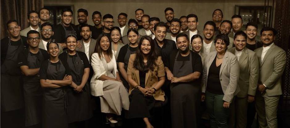 Energetic, authentic and now award-winning: Masque’s hospitality is the best in Asia