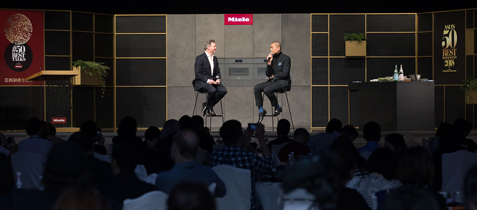 André Chiang to open two new restaurants in 2018