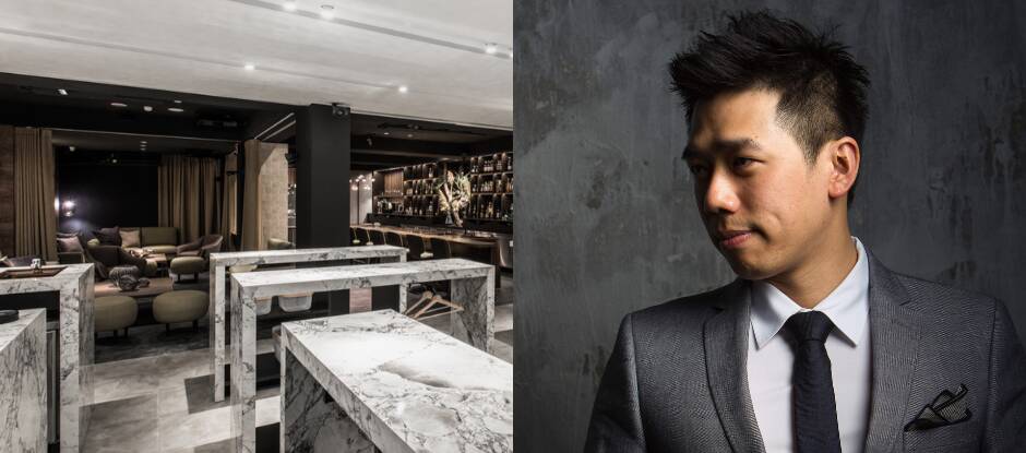 The ethical cocktail model: how Nick Wu brings sustainability to award-winning drinks