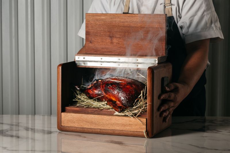 Au Jardin_Hay Aged Duck_A50BR25-51-100