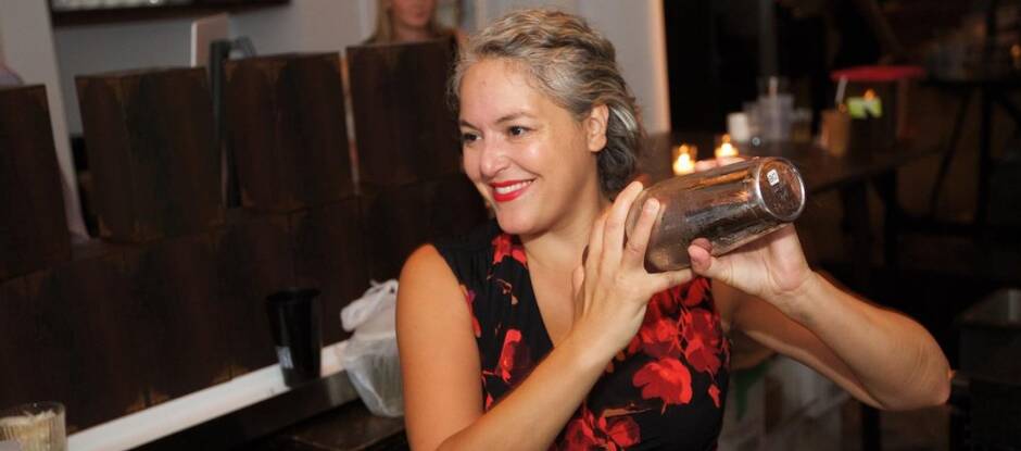 Lynnette Marrero – the American bartender empowering women in the cocktail world