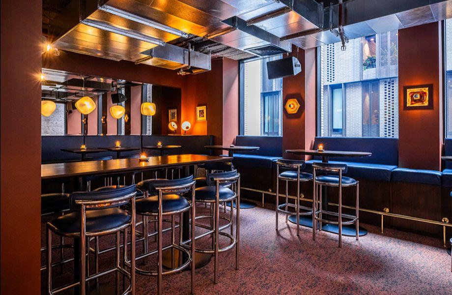 Tigra + Disco Pantera, Sydney