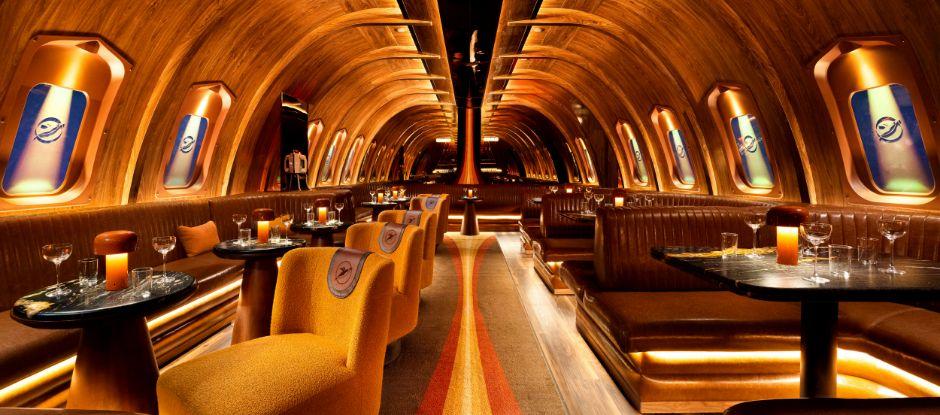 Best Bar Design Award 2025, sponsored by St-Germain
