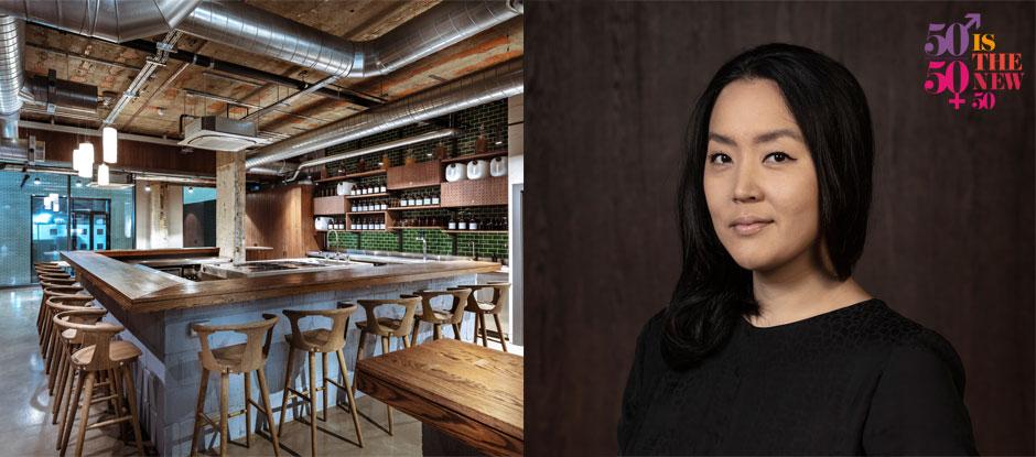 What does it take to become the world’s leading bartender? Monica Berg on flavour, philanthropy and female craftsmanship