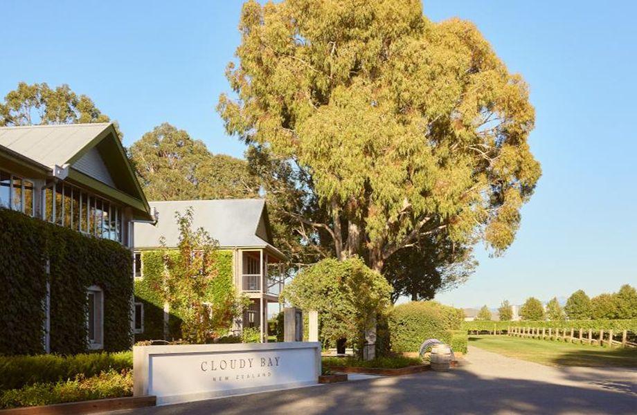 Cloudy Bay Vineyards