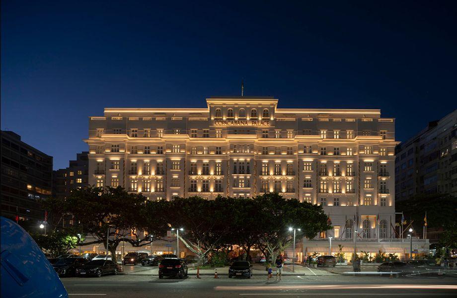 Copacabana Palace, Rio de Janeiro