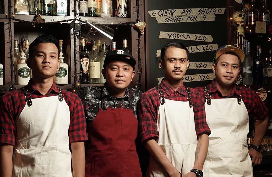 Duck Down Bar-Jakarta-Indonesia-2