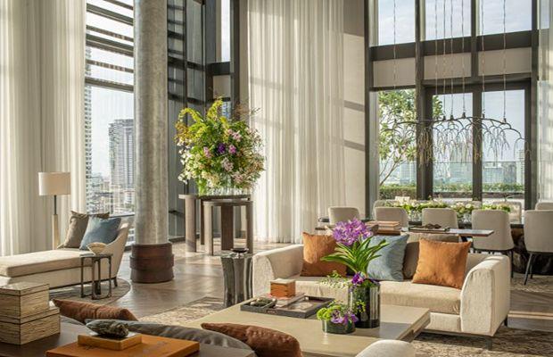Four Seasons Bangkok at Chao Phraya River