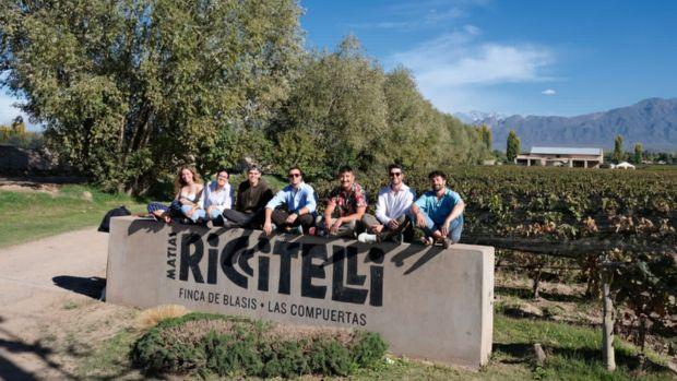 Riccitelli Wine Company