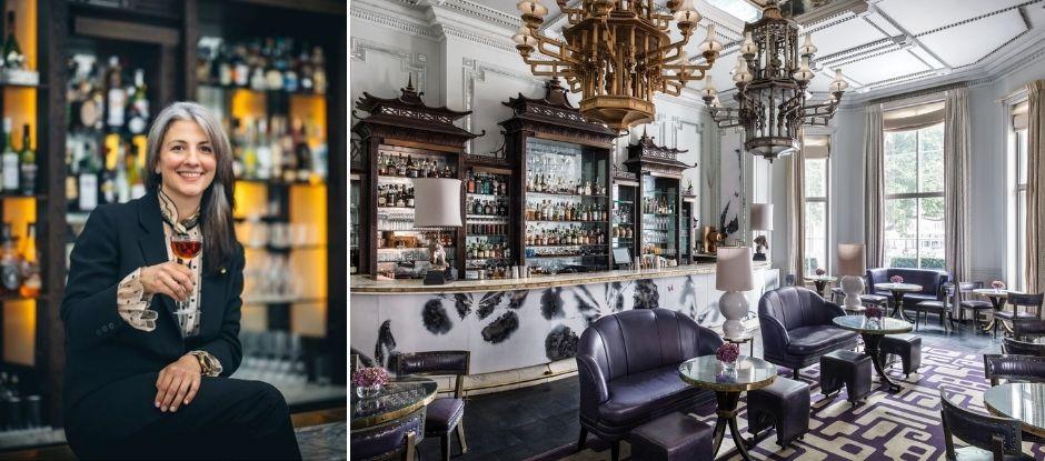 Building a future for Artesian – Giulia Cuccurullo takes the helm at former World’s Best Bar