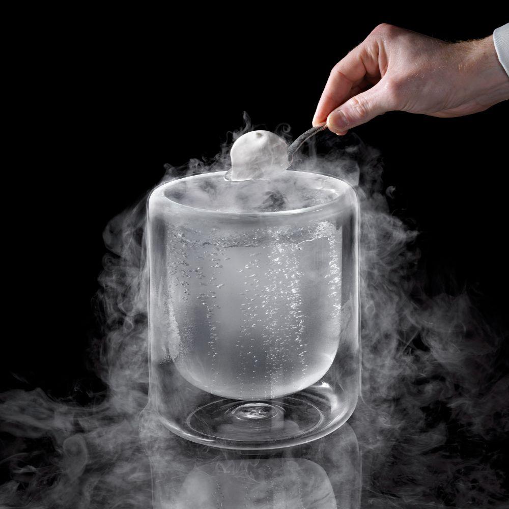 Image of Heston Blumenthal's Nitro aperitif