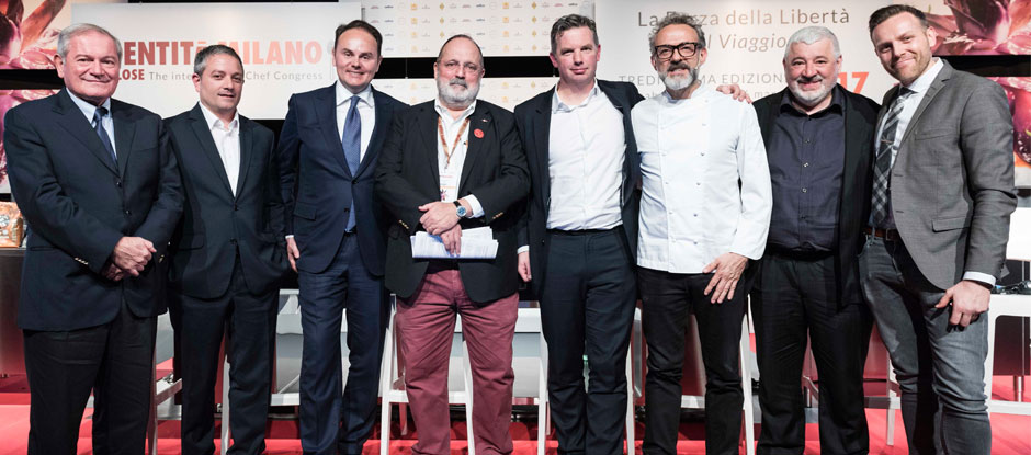 50 Best restaurateur Massimo Bottura reveals why the art of hospitality is key to success