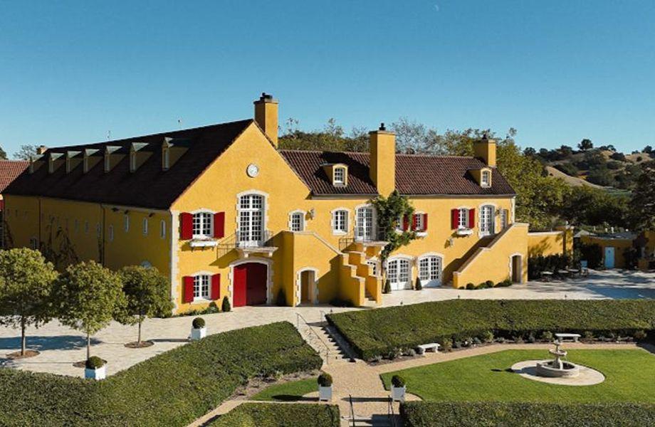 Jordan Vineyard & Winery