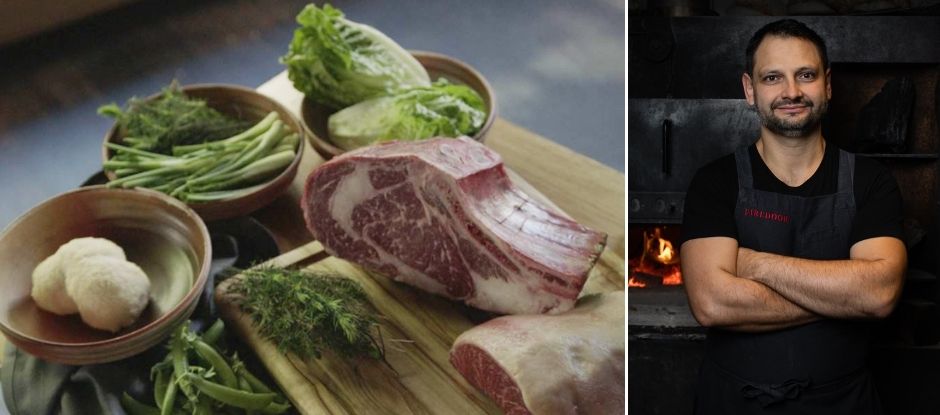 50 Best Masterclass: Lennox Hastie teaches how to barbecue like a pro