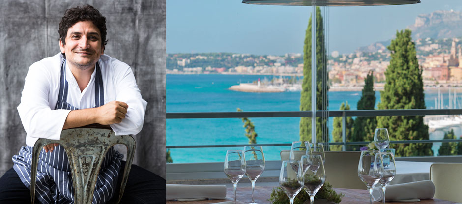 Mirazur restyled: see inside Mauro Colagreco’s newly refreshed restaurant with our exclusive video