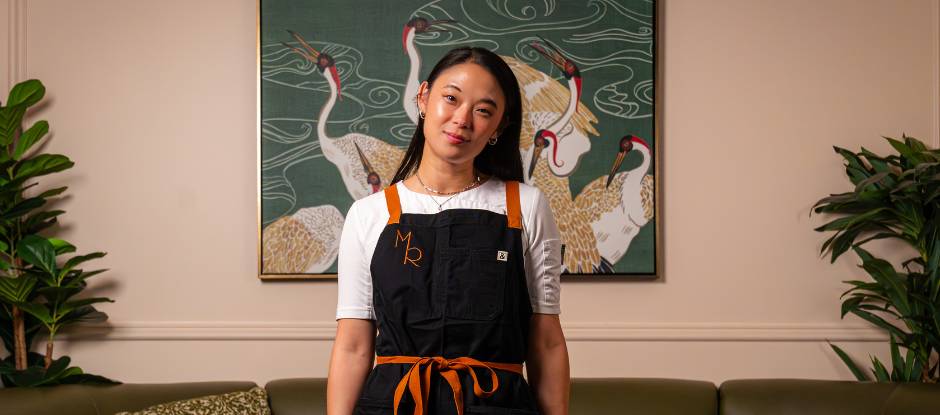 North America's Best Pastry Chef Award 2025, sponsored by Valrhona