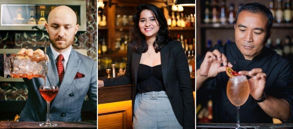 Hong Kong meets New Delhi – a tale of two bars a world apart but united in excellence