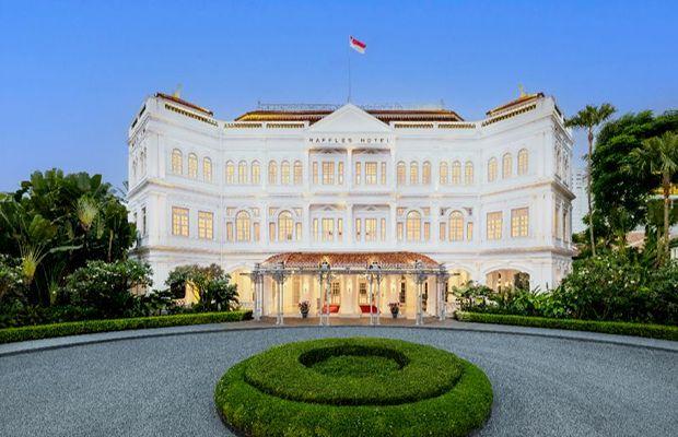 Raffles Singapore