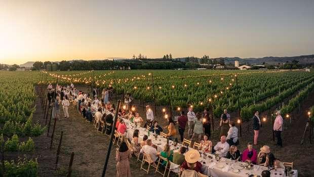 Robert Mondavi Winery