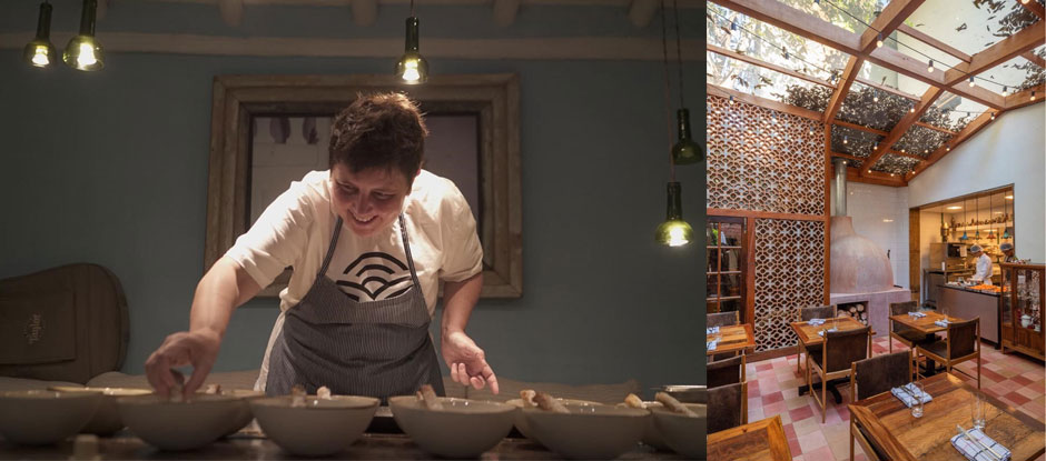 Roberta Sudbrack makes her comeback with new casual restaurant Sud in Rio de Janeiro