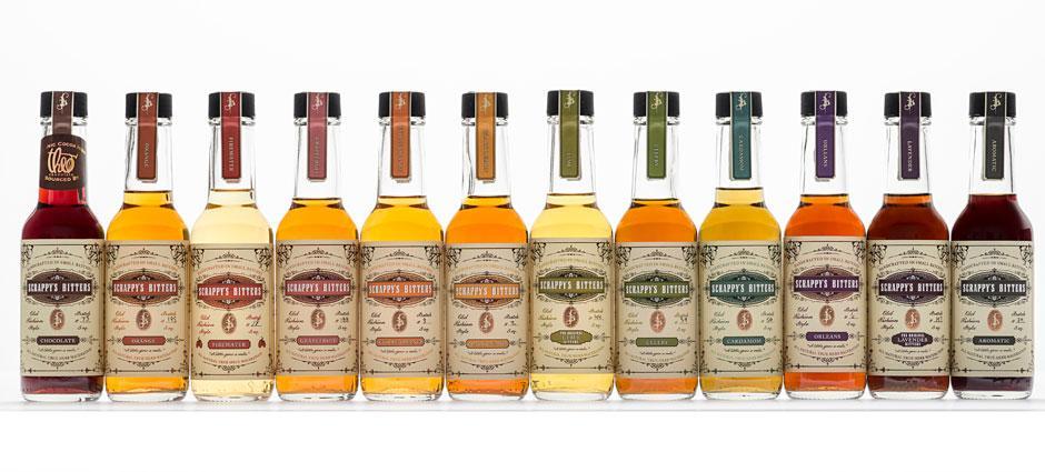 Scrappy's Bitters