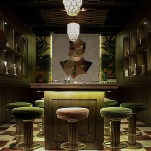 The Old Man Hong Kong