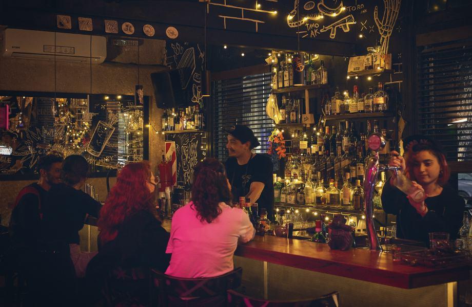 Tres Monos-Buenos Aires-Argentina-1