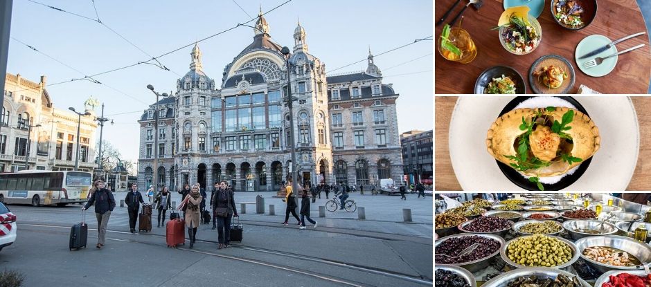 Where to eat and drink in Antwerp when The World’s 50 Best Restaurants comes to town – part one