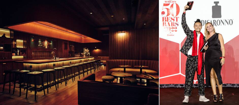 The tale of the Taiwanese-run bar that has taken New York by storm