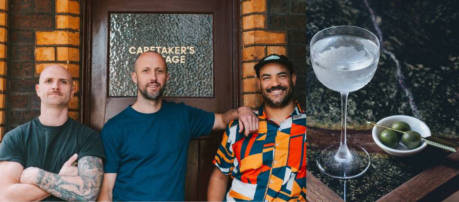 At Caretaker’s Cottage in Melbourne, hospitality runs deeper than drinks