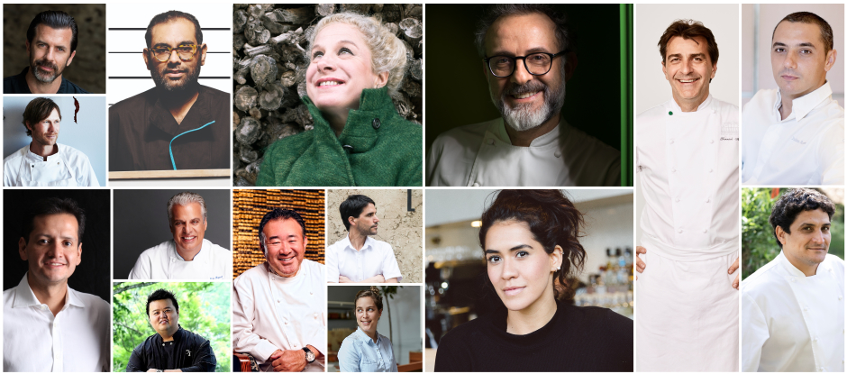 The World’s 50 Best Restaurants 2019: how to take part in the planet’s biggest culinary celebration