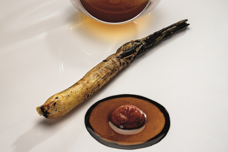 Disfrutariconicdishes-calcotada